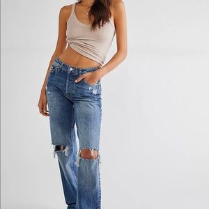 Free People Jeans